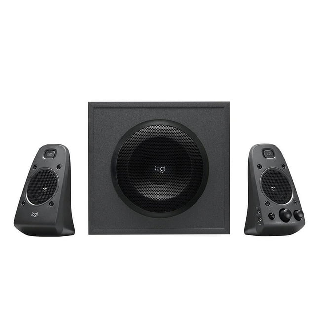 Sistema de Audio Logitech THX 980-001258 Z625