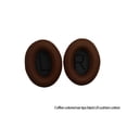 thumbnail image 3 of Cojín Almohadillas para los oídos Sidaley Reemplazo de Gamer de malla de cuero para auriculares QC35 Type3 NO3, 3 of 6