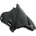 thumbnail image 4 of For BMW 530i/540i 2017 2018 2019 2020 Fender Liner Driver Side | Front Lower Section | CAPA Certified | With M Package | Replacement For BM1250133, BM1250133C | 51718060031, 4 of 4