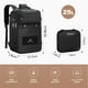 thumbnail image 4 of Mochila de viaje Maelstrom 25 L impermeable para mujeres y hombres de 17 pulgadas, 4 of 9