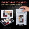 thumbnail image 6 of Narrative Cosmetics 12-Color Death FX Cream Palette, Professional Quick Drying Waterproof SFX Makeup for the Stage, Film, Costumes, Cosplay, Halloween, 6 of 9