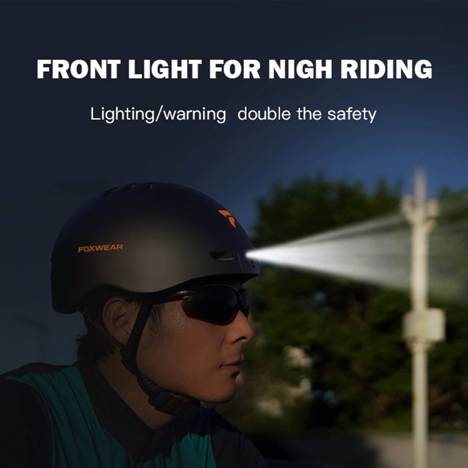 Commuters Helmets with 720P Camera & Windproof Ear Protections Comfortable Helmets with Record & Bright Front LEDs