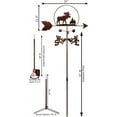 thumbnail image 3 of MOOSE WILDLIFE Garden Weathervane, 3 of 3