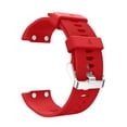 thumbnail image 3 of TIMIFIS Watch Bands Replacement Wrist strap Silicagel Soft Band Strap For Garmin Forerunner 35 Gift, 3 of 5