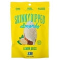 thumbnail image 2 of SkinnyDipped, Skinny Dipped Almonds, Lemon Bliss, 3.5 oz Pack of 4, 2 of 8