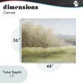 thumbnail image 4 of Stupell Industries Traditional Within a Familiar Place Landscape Canvas Art, 48 x 36, by Michael Marcon, 4 of 8