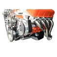 thumbnail image 6 of ICT Billet BBC POWER STEERING PUMP BRACKET Billet Adjustable LWP Long Water Pump 454 Big Block Chevy 396 402 409 427 454 502 V8 Eight Cylinder Designed & Manufactured in the USA 551497, 6 of 7