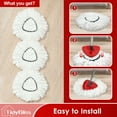 thumbnail image 6 of TidyBliss Spin Mop Replace Head 3 Pack for EasyWring 1 Tank System, 6 of 7