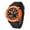 Black Orange, variant on Men’s Tactical Watch Analog Digital Dual Display – 50M Waterproof Military Wristwatch with LED Backlight, Stopwatch, Alarm, Countdown – Durable Outdoor Watch