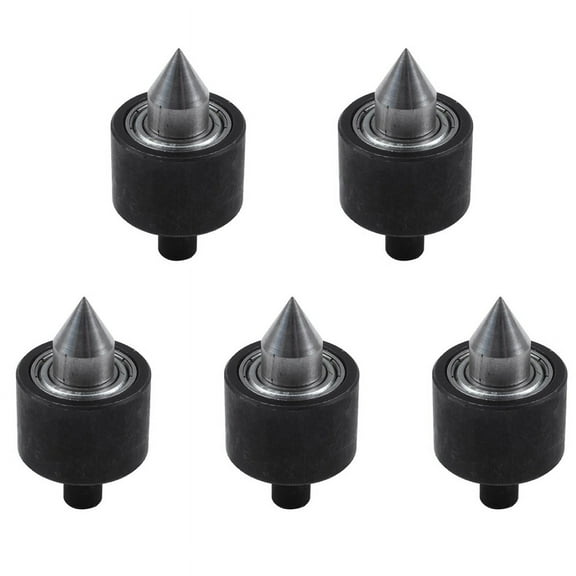 5X Live Center for Lathe Machine Revolving Centre DIY Accessories for Mini Lathe Woodworking