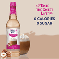 thumbnail image 5 of Jordan's Skinny Mixes Sugar Free Hazelnut Syrup, 25.4 Fl Oz, 5 of 6