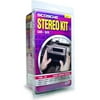 Scosche Universal Import Amp Kit
