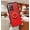 b-Red, variant on for Samsung Galaxy S25 Ultra Trunk Case Luxury Diamond Skin Box Design Cute Gold Corner Bling Cover with Finger Ring Grip Kickstand for Women Girls Phone Skin,Red
