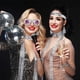 thumbnail image 2 of Accesorios de discoteca, diadema con lentejuelas, gafas de sol, collar, pendientes, bufanda de diamantes, pulsera de diamantes, traje, 2 of 6