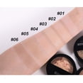 thumbnail image 3 of HHBEAUTY Oil Control Face Pressed Setting Powder,Jelly Face Pressed Powder,High Gloss Makeup Powder, Flawless Longlasting Finishing Lightweight Waterproof Balm,Powder Free Delicate & Skin-friendly, 3 of 8