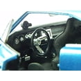 thumbnail image 5 of Vehículo fundido Maisto 1969 Dodge Charger R/T a escala 1:25, 5 of 5