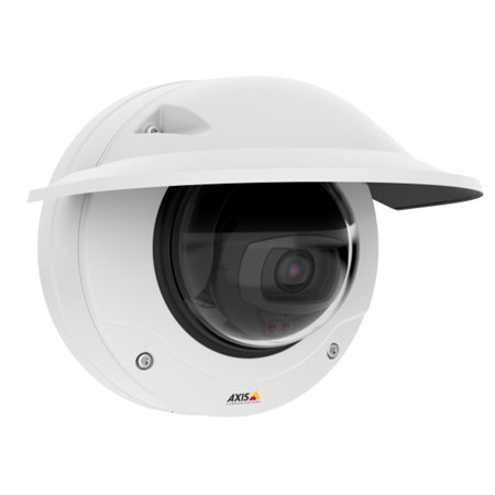 Axis Q3515-LVE 01041-001 9MM Network Camera