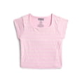 thumbnail image 5 of Weekend Academy Girls Seamless Top, Size 4-18, 5 of 5