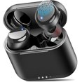 thumbnail image 1 of TOZO T6 (Ergonomic Edition) Wireless Earbuds Bluetooth 5.3 Headphones, Ergonomic Design in-Ear Headset, 50Hrs Playtime with Wireless Charging Case, APP EQ Customisable, IPX8 Waterproof, 2024 Version, 1 of 5