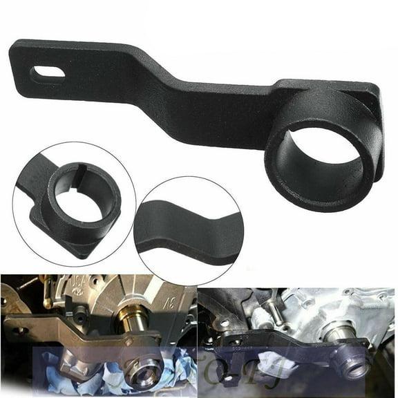 Crank Wrench Holder For Ford 4.2/4.6/5.4/6.8L V8 Crankshaft Positioning Tool