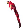 thumbnail image 3 of Simulation Feather Parrot Beautiful Artificial Bird Decor Party Garden Home Decoration, 3 of 5