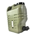 thumbnail image 3 of Water Storage Tank Bucket Water Jug Water Tank Container with Faucet Picnic Tool Bottle Portable for Outside Activities Survival Reservoir 12L, 3 of 8
