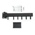 thumbnail image 2 of Laundry Drying Rack, Easy To Install Rugged Wall Mounted Clothes Drying Rack Retractable  for Balcony Bathroom, 2 of 8