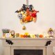 thumbnail image 4 of Decoración temática de tienda de linternas de calabaza de Halloween, decoración colgante para puerta, decoración para fiesta, festival, escena, accesorios colgantes, 4 of 6
