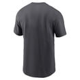 thumbnail image 3 of Men's Nike Anthracite Alabama Crimson Tide Primetime Wordmark T-Shirt, 3 of 3