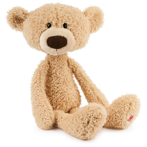 Oso de peluche clásico GUND con forma de animal de peluche, 15 pulgadas