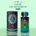 thumbnail image 2 of Perfume Azha Sarab For Him Eau De Parfum para hombre, 100 ml, 2 of 7