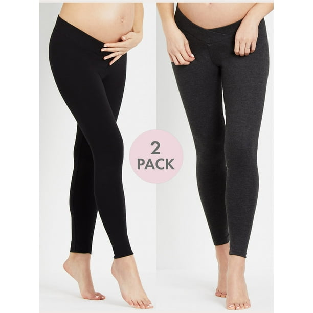 Motherhood Maternity Motherhood Maternity 2Pk Under Belly Panel