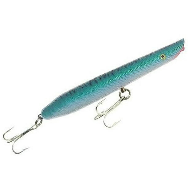 Cotton Cordell 7" Pencil Popper 2 oz Fishing Lure Mackerel Walmart