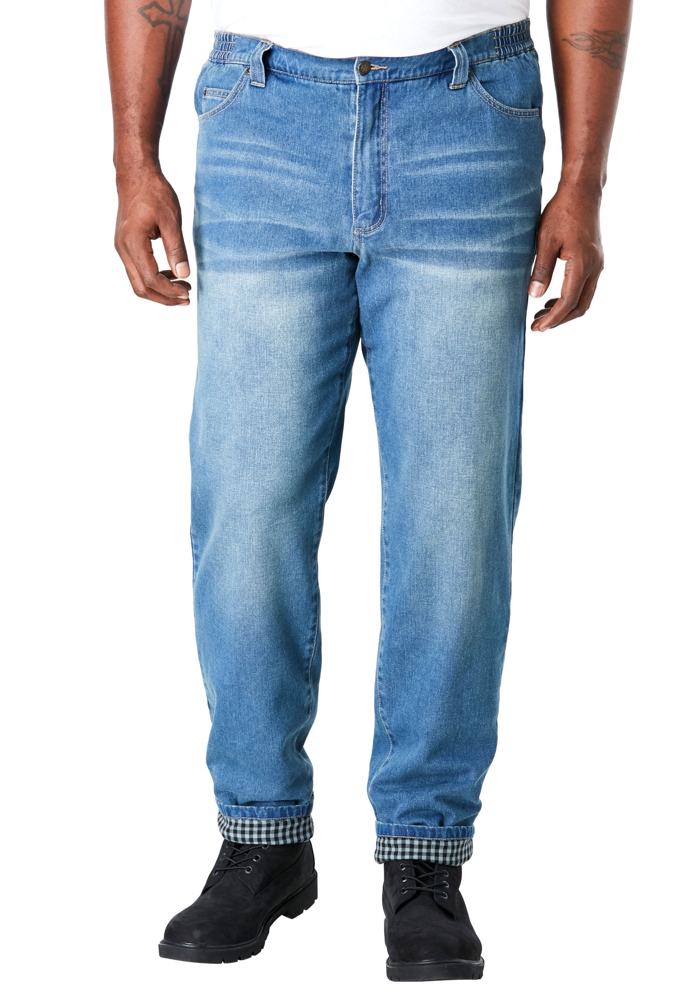 big and tall insulated jeans