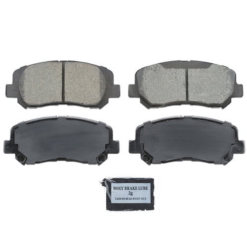 BALATAS CERAMICAS 200 2015 al 2017 CHRYSLER L4 2.4L Delanteras WAGNER .