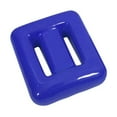 thumbnail image 1 of Peso de buceo antideslizante Naiovety 500 g azul, 1 of 6