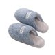 thumbnail image 4 of Zapatillas de algodón de invierno para hombre y mujer, zapatos cálidos de felpa con flores para interiores, zapatillas de algodón para parejas al aire libre Wmkox8yii  hj789, 4 of 5