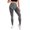 Dark Gray, variant on Women's High Waist Yoga Leggings, Legging De Sport Femme, Legging Anti Cellulite Femme , Sport Pants Seamless Lift Fitness Pants For Yoga And Fitness