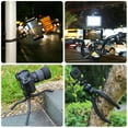 thumbnail image 2 of Smartphone Vlog Kit Flexible Tripod + Cardioid Microphone + Extendable, 2 of 8