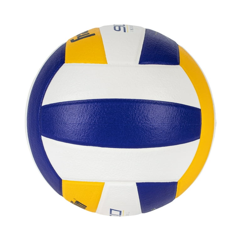 Franklin Sports Indoor Volleyball - Premium Composite Cover