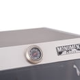 thumbnail image 6 of Monument Grills Mesa 2-Burner Propane Gas Grill, Foldable Sides, Swivel Casters, Stainless Steel, LED Controls, 6 of 20