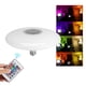 thumbnail image 3 of Lámpara LED 30W E27 RGBW con Control remoto y Altavoz ANGGREK, 3 of 8