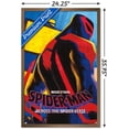 thumbnail image 3 of Marvel Spider-Man: Across The Spider-Verse - Miguel O'Hara One Sheet Wall Poster, 22.375" x 34" Framed, 3 of 5
