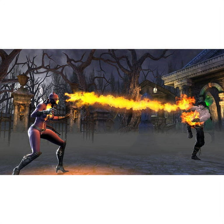 Jogo Mortal Kombat Vs Dc Universe Ps3 Playstation 3 Luta Mk