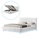thumbnail image 1 of Base King Size Moderno Luz LED y Almacenamiento Bossa Kane, 1 of 7