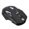 thumbnail image 4 of Ratones de computadora, ratón inalámbrico 2.4G ratón inalámbrico de oficina ratón para juegos diseño exquisito, 4 of 8