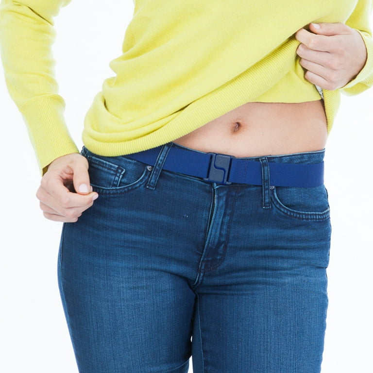 Invisibelt stretch top