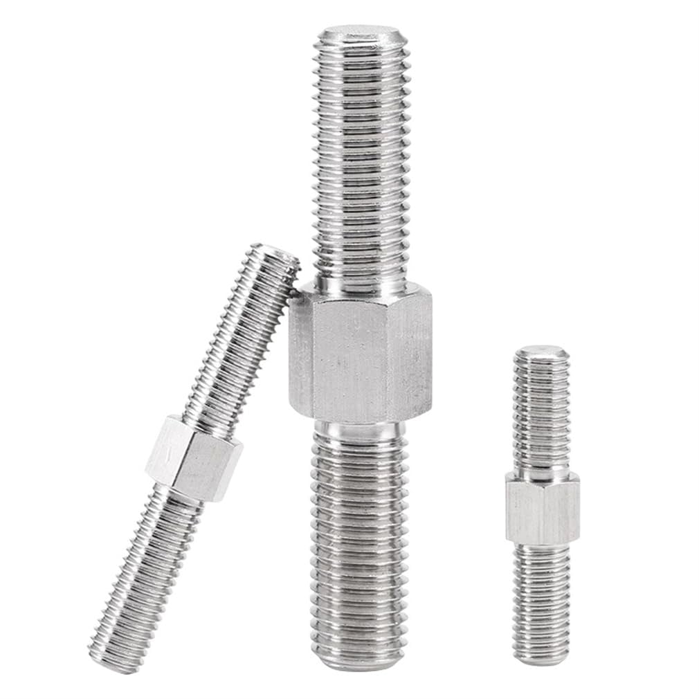 Hex Nuts with Positive and Negative Teeth.Right and Left Hand Thread hex Nuts.304 Stainless Steel