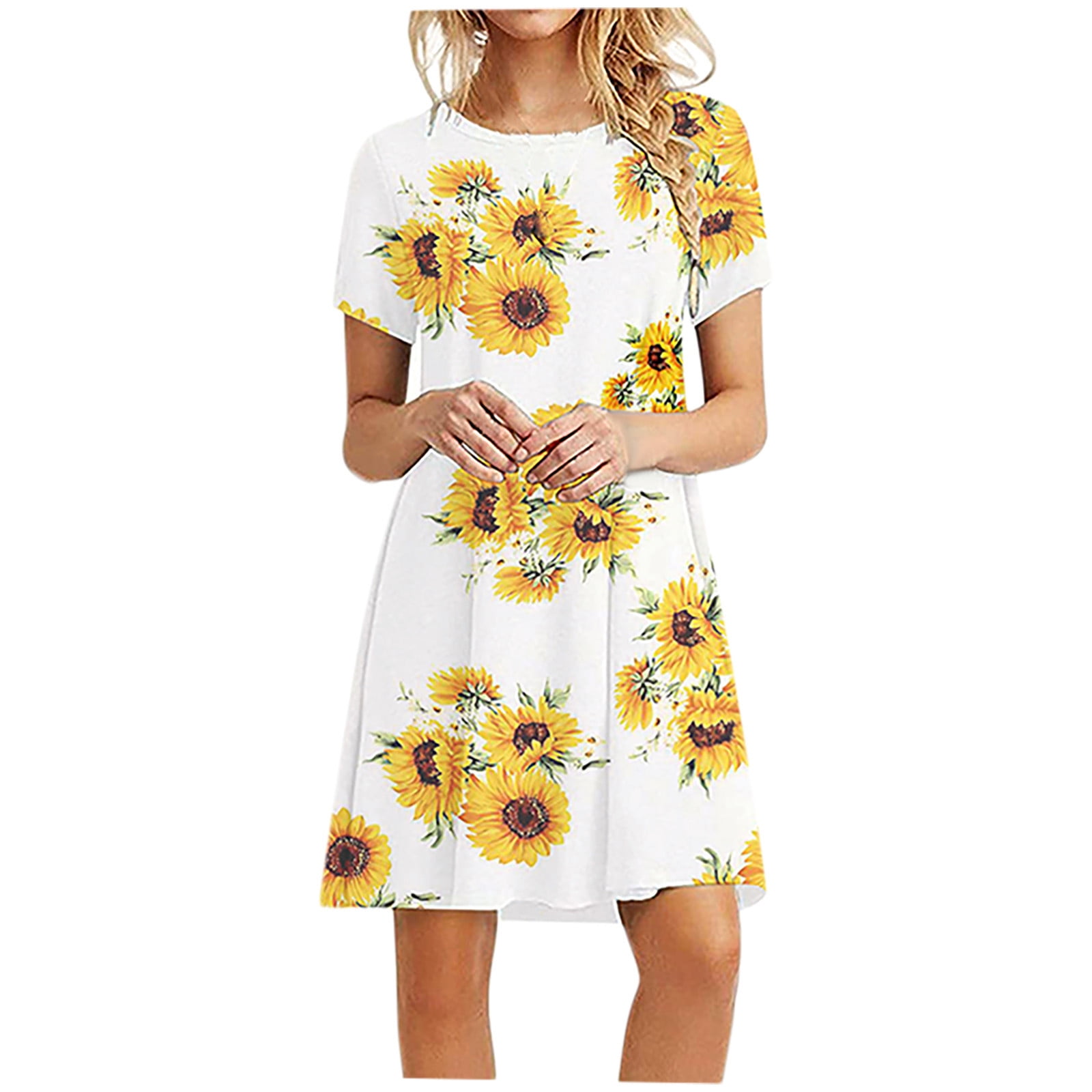 sweater dress for women, velvet dress for women, black dresses, church  dresses for women 2023, club outfits for women, womens clothing, gothic  clothes for womenmaternity dress(X-Large,Yb-Yellow) - Walmart.com