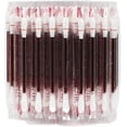 thumbnail image 1 of 100pcs Disposable Wound Cotton Swab Disinfection Iodophor Cotton Stick For Infant Kids, 1 of 5